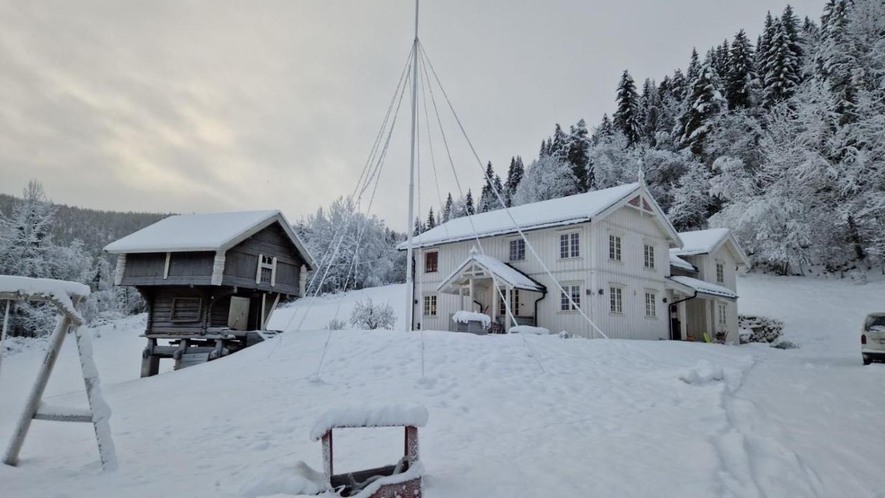 Tuddal - Lynnidalen Apartment Exterior foto